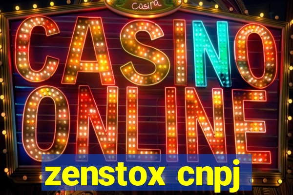 zenstox cnpj